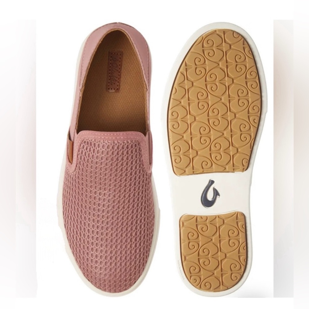 Olukai Women's Pehuea Slip-On Sneakers - Picture 3 of 12